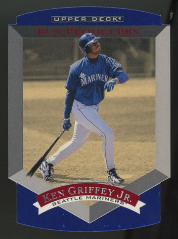 1997 Upper Deck Ken Griffey Jr. Producers Run #RP1