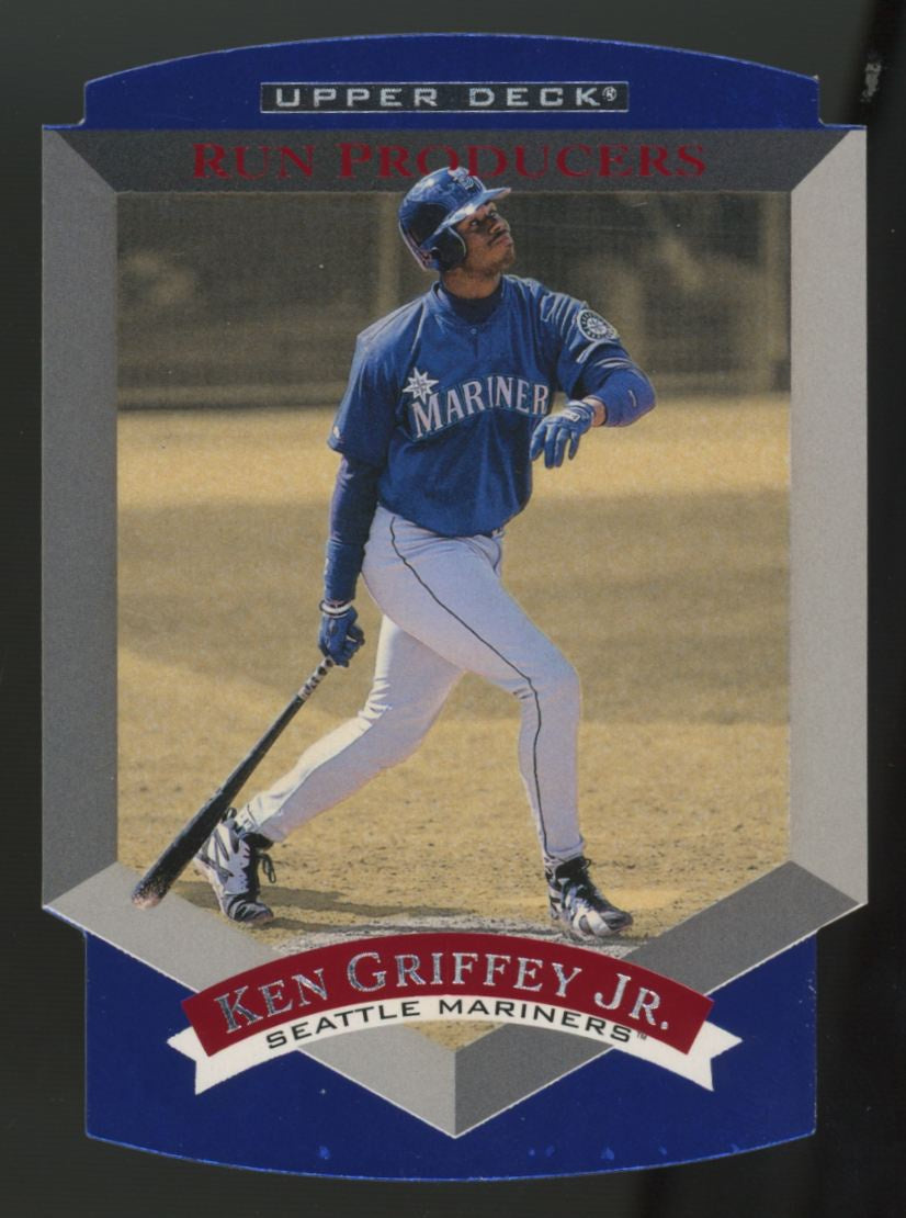 1997 Upper Deck Ken Griffey Jr. Producers Run #RP1