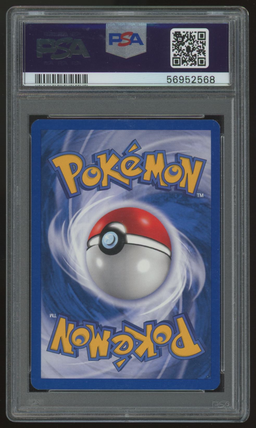 2000 Pokemon Giovanni's Magikarp Gym Challenge 1st Edition #73 PSA 9