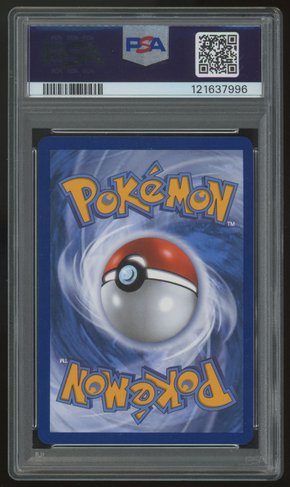 2023 Pokemon Venusaur ex 151 Special Illustration Rare #198 PSA 9