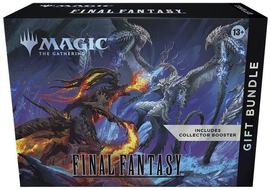 Magic: Final Fantasy Gift Edition Bundle