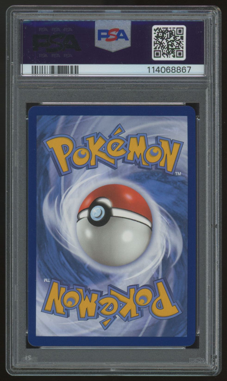 2023 Pokemon Glaceon VSTAR Crown Zenith Full Art #GG40 PSA 10 (B)