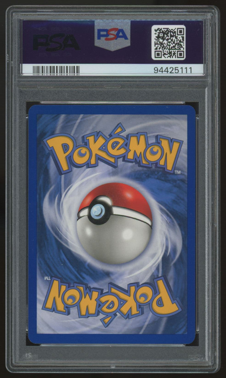 2002 Pokemon Snorlax Legendary Collection Reverse Holo #64 PSA 7