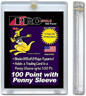 ProMold 100 Point Magnetic Case with Penny Sleeve