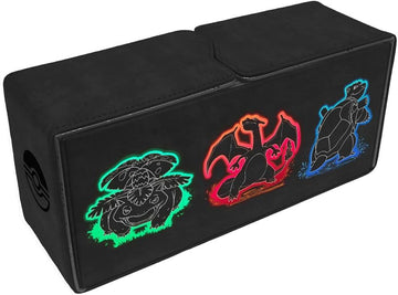 Ultra Pro: Pokemon Neon Kanto Alcove Vault Deck Box