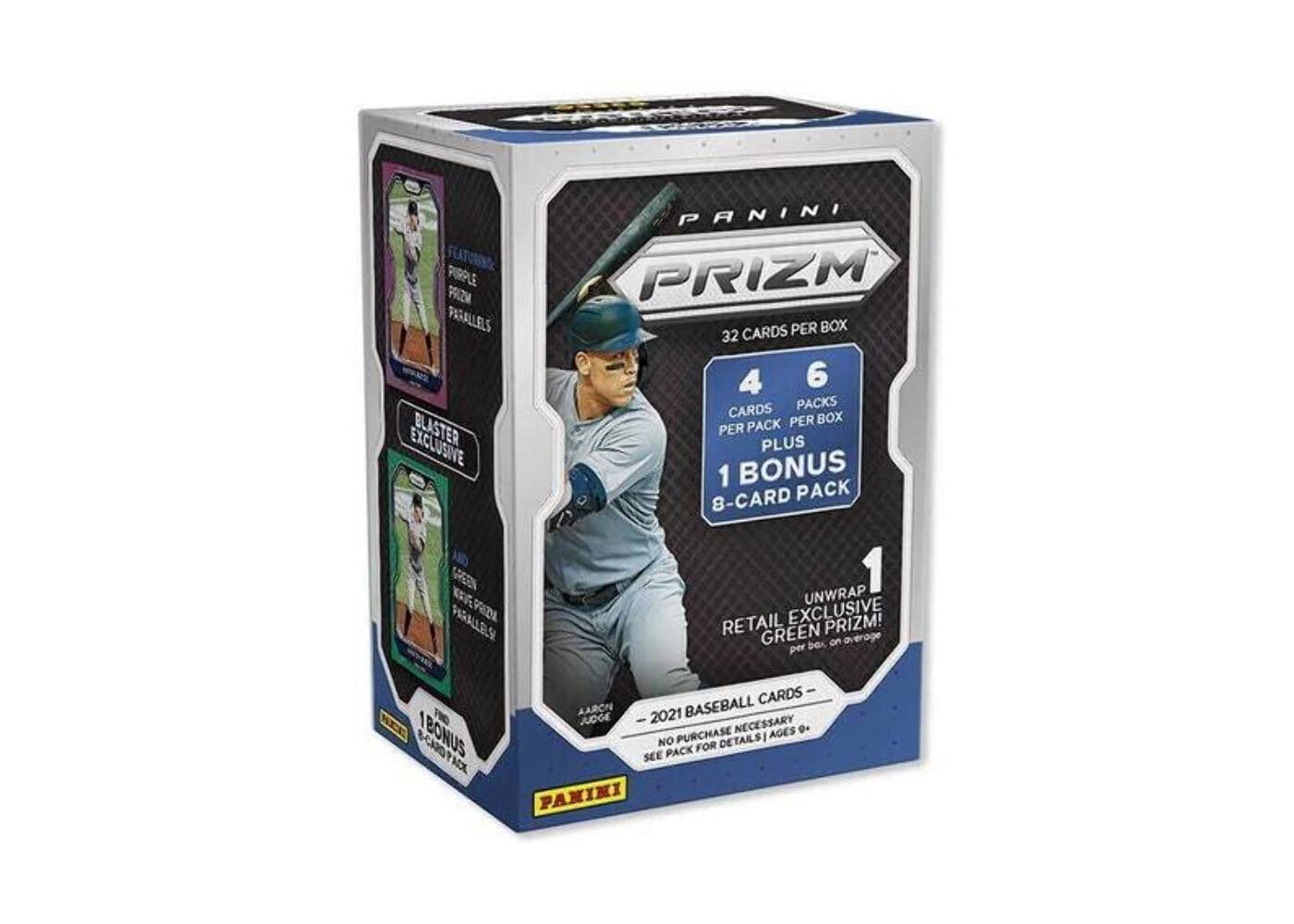 2021 Panini Prizm Baseball Blaster