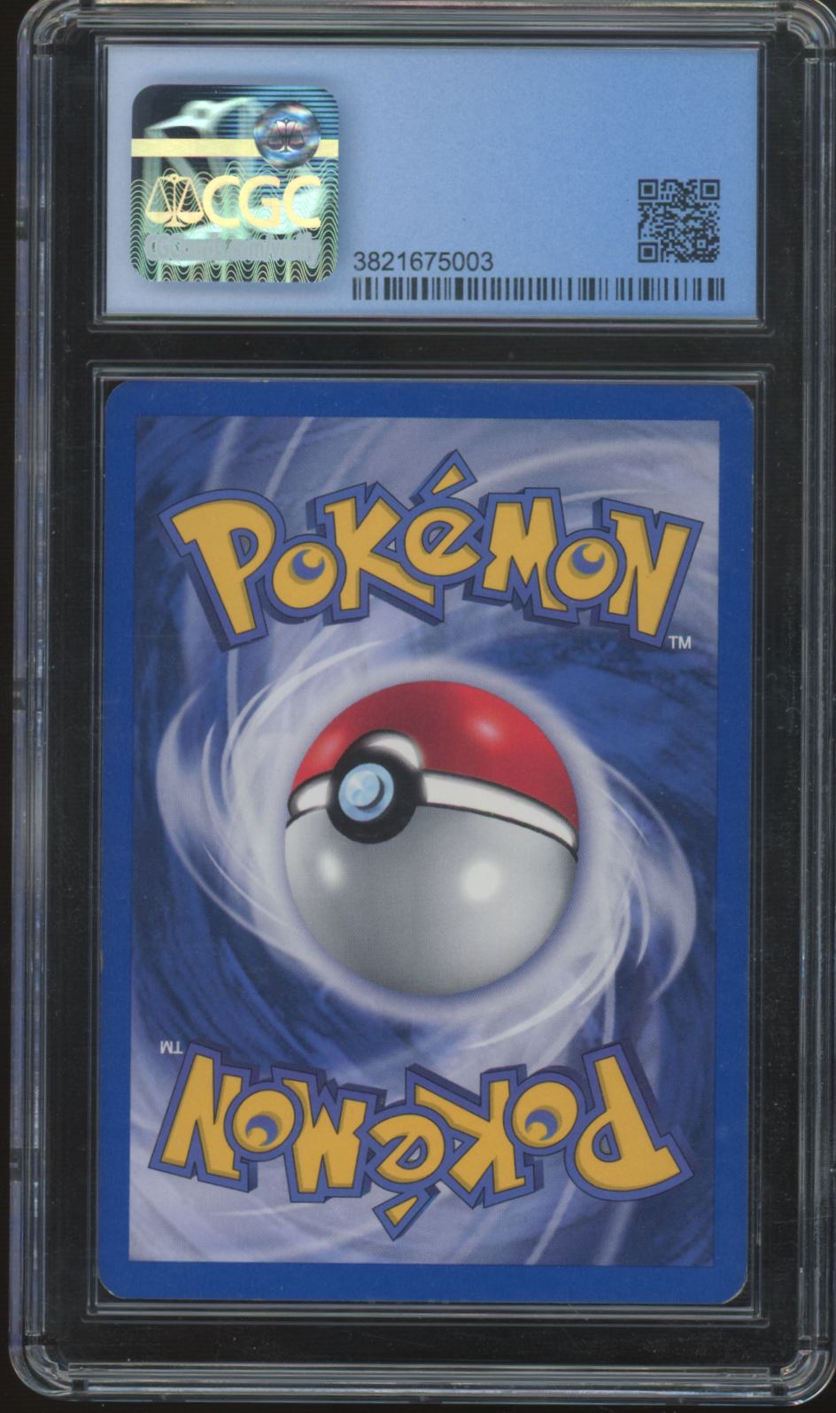 2000 Pokemon Sabrina's Alakazam Gym Challenge Holo #16 CGC 8