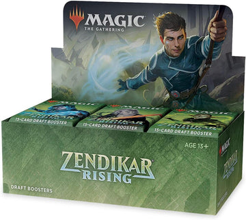GMTG Zendikar Rising BOX