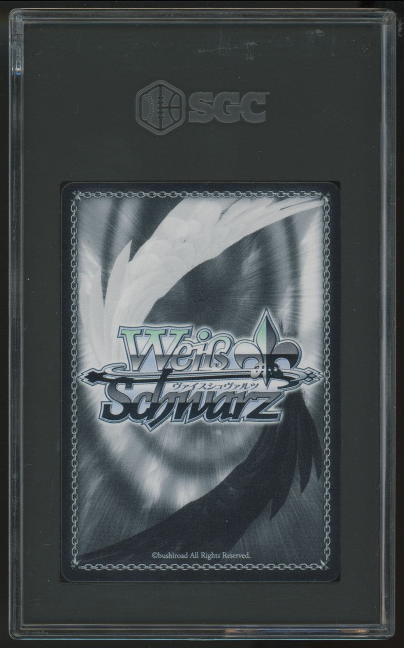2024 Weiss Schwarz Smiling Yor Spy X Family SEC #S106-E029SEC SGC 9.5