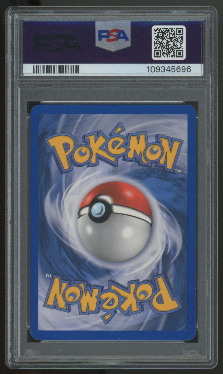 2006 Pokemon Regirock Gold Star EX Legend Maker Holo #91 PSA 9