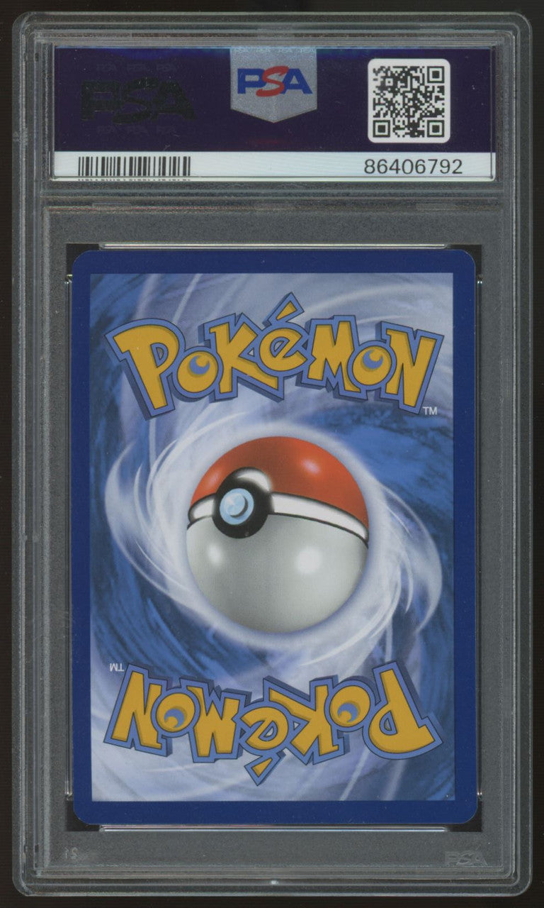 2023 Pokemon Sprigatito Paldea Evolved Illustration Rare #196 PSA 10