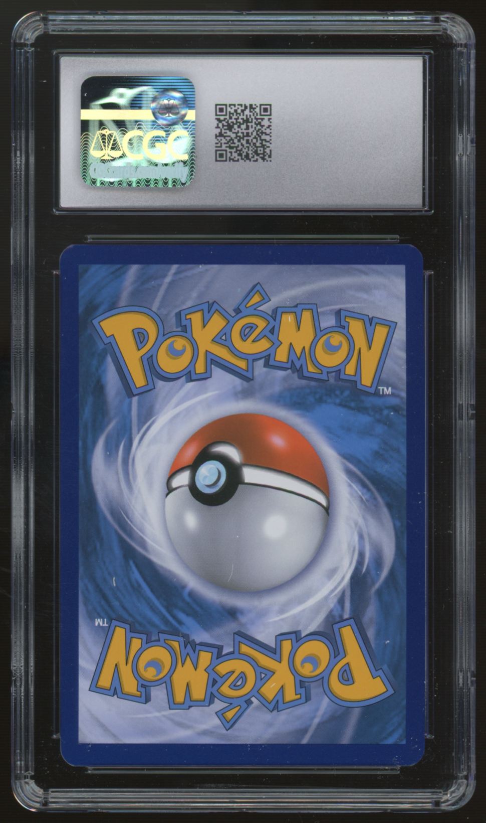 2016 Pokemon Charizard EX Evolutions Holo #12 CGC 9.5