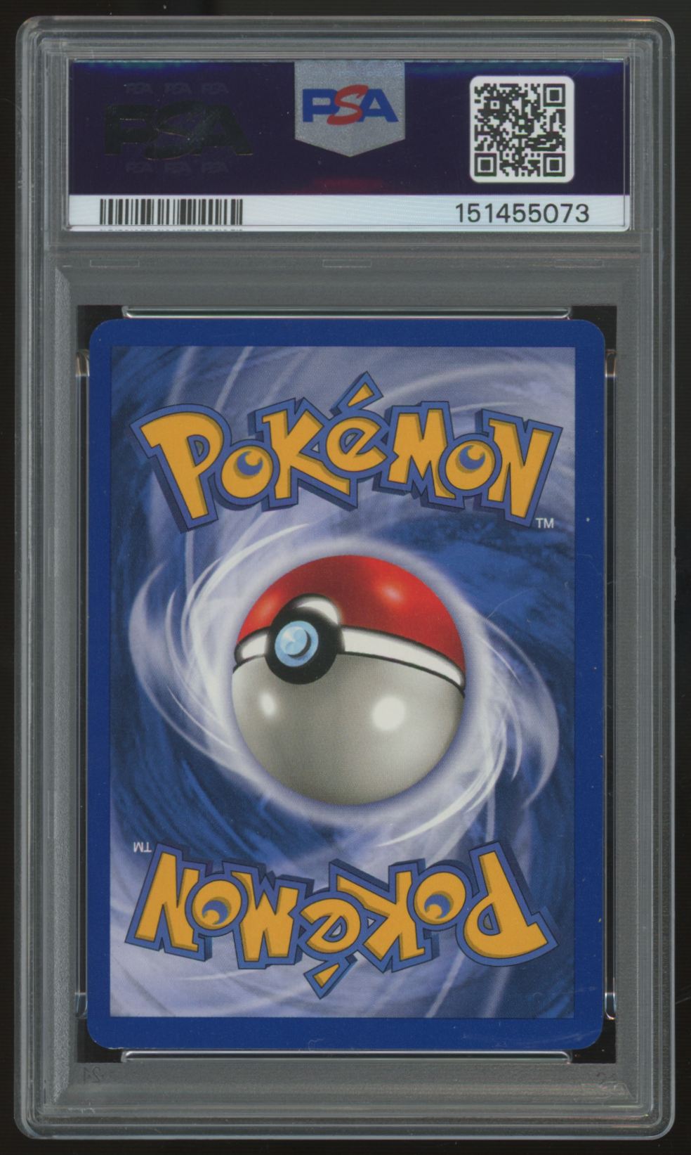 1999 Pokemon Flareon Jungle 1st Edition Holo #3 PSA 8