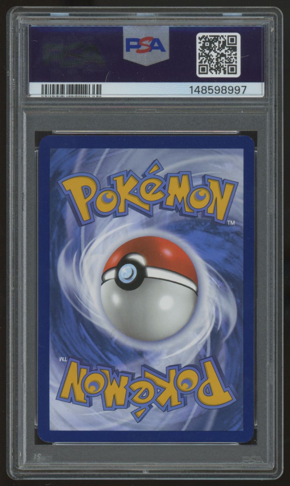2025 Pokemon Eevee ex Prismatic Evolutions Special Illustration Rare #167 PSA 8