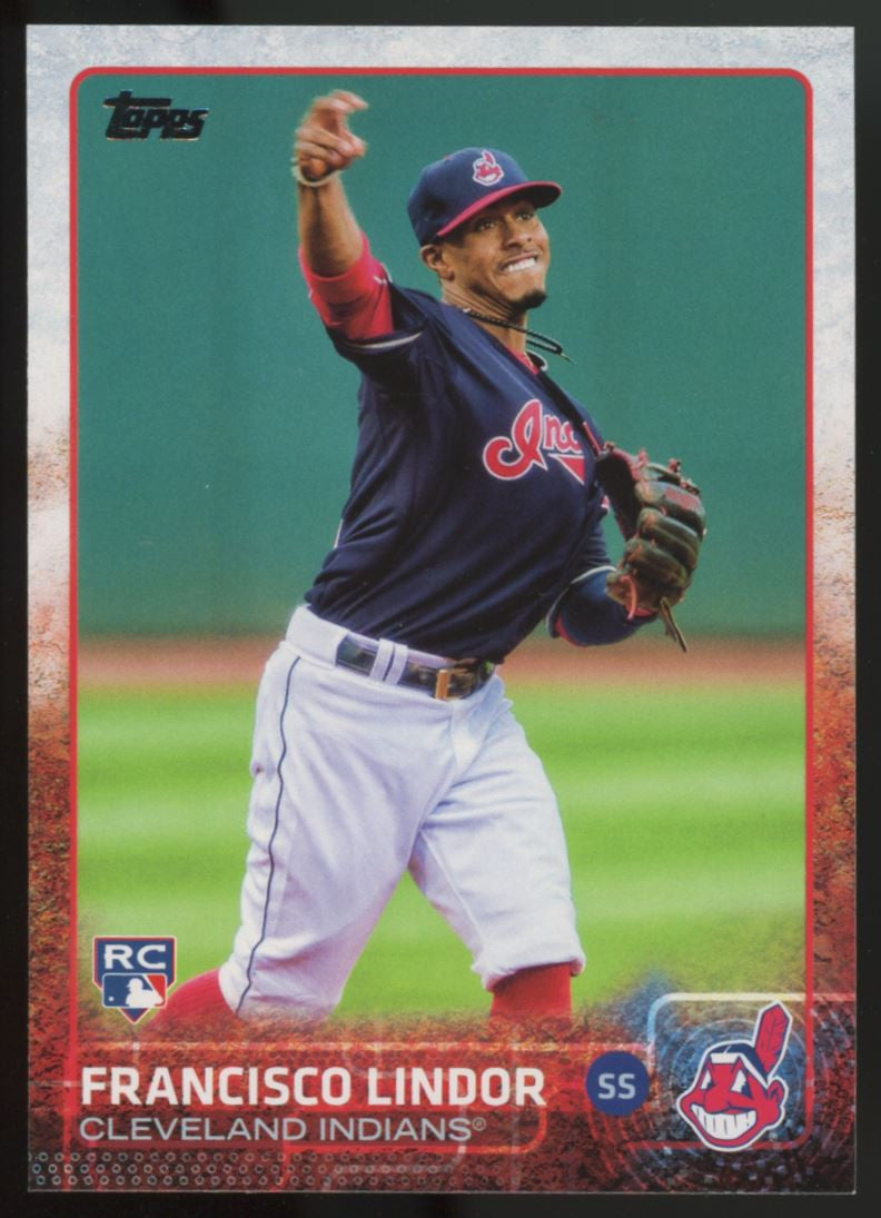 2015 Topps Update Baseball Complete Set (400) NM-MT