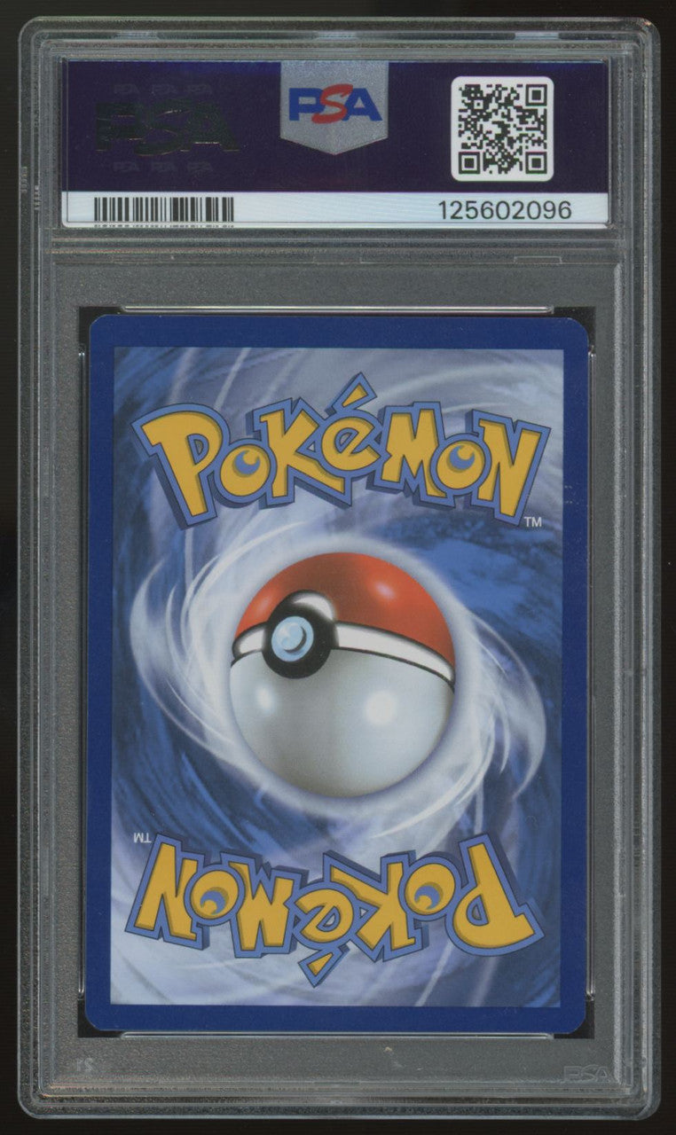 2021 Pokemon Pikachu Celebrations Full Art #005 PSA 9 (E)
