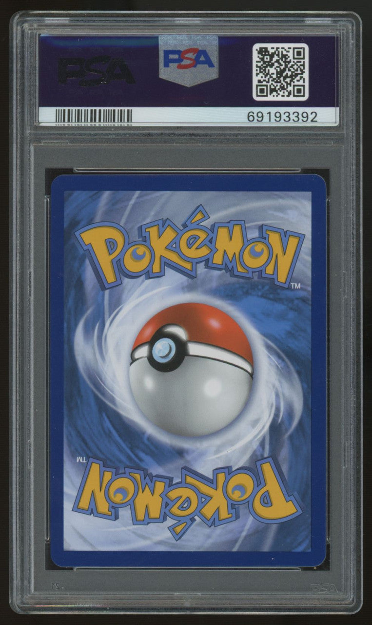 2022 Pokemon Pikachu VMAX Lost Origin Full Art #TG29 PSA 10