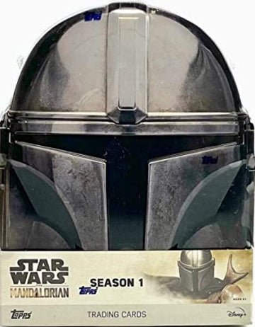 2020 Topps Star Wars Mandalorian Season 1 Tin
