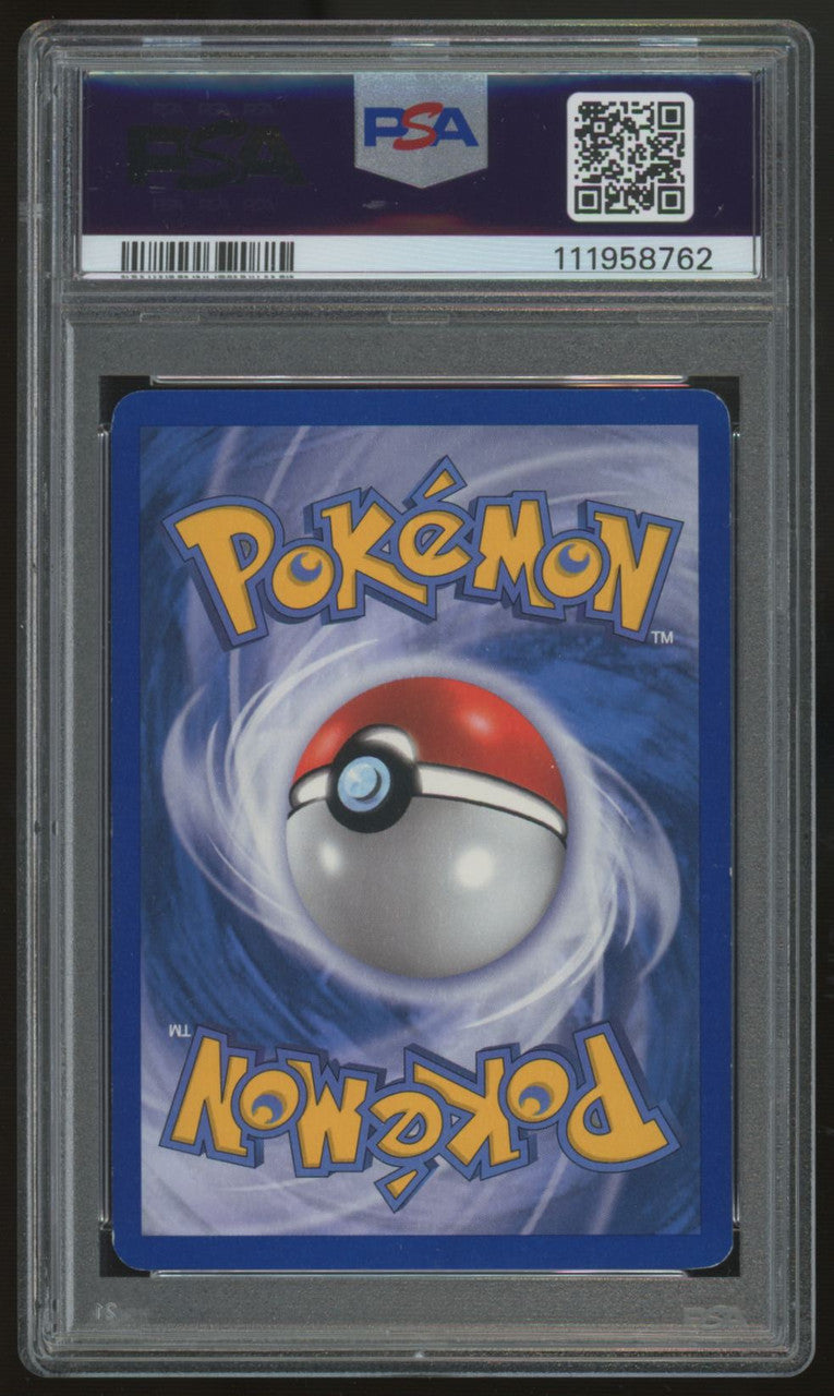 2006 Pokemon Groudon ex Black Star Promo Holo #038 PSA 5