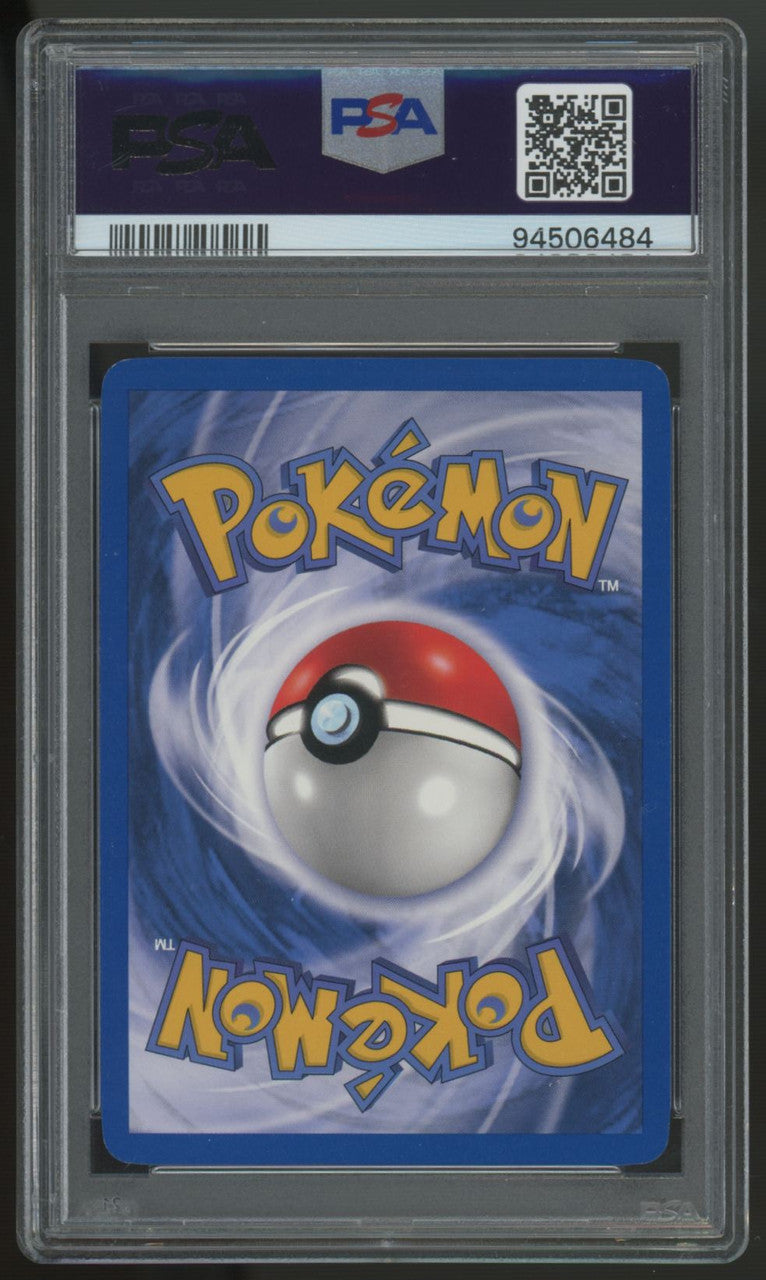 2000 Pokemon Dark Hypno Team Rocket Unlimited Holo #9 PSA 9