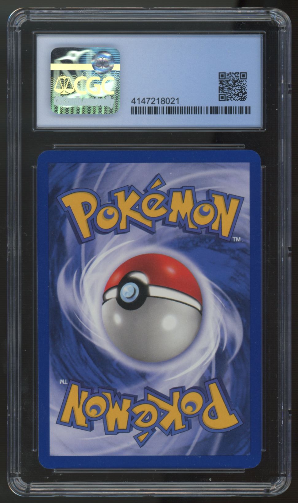 2000 Pokemon Team Rocket's Snorlax Gym Heroes 1st Edition #33 CGC 9