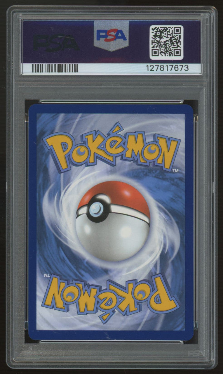 2024 Pokemon Latios Surging Sparks Illustration Rare #203 PSA 10
