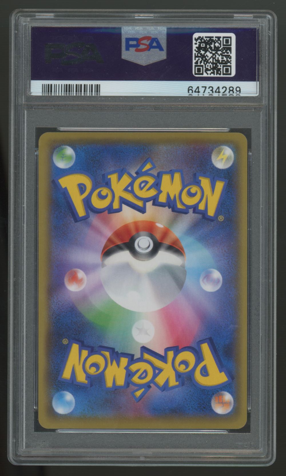 2021 Pokemon Charizard Japanese 25th Anniversary Edition #001 PSA 10