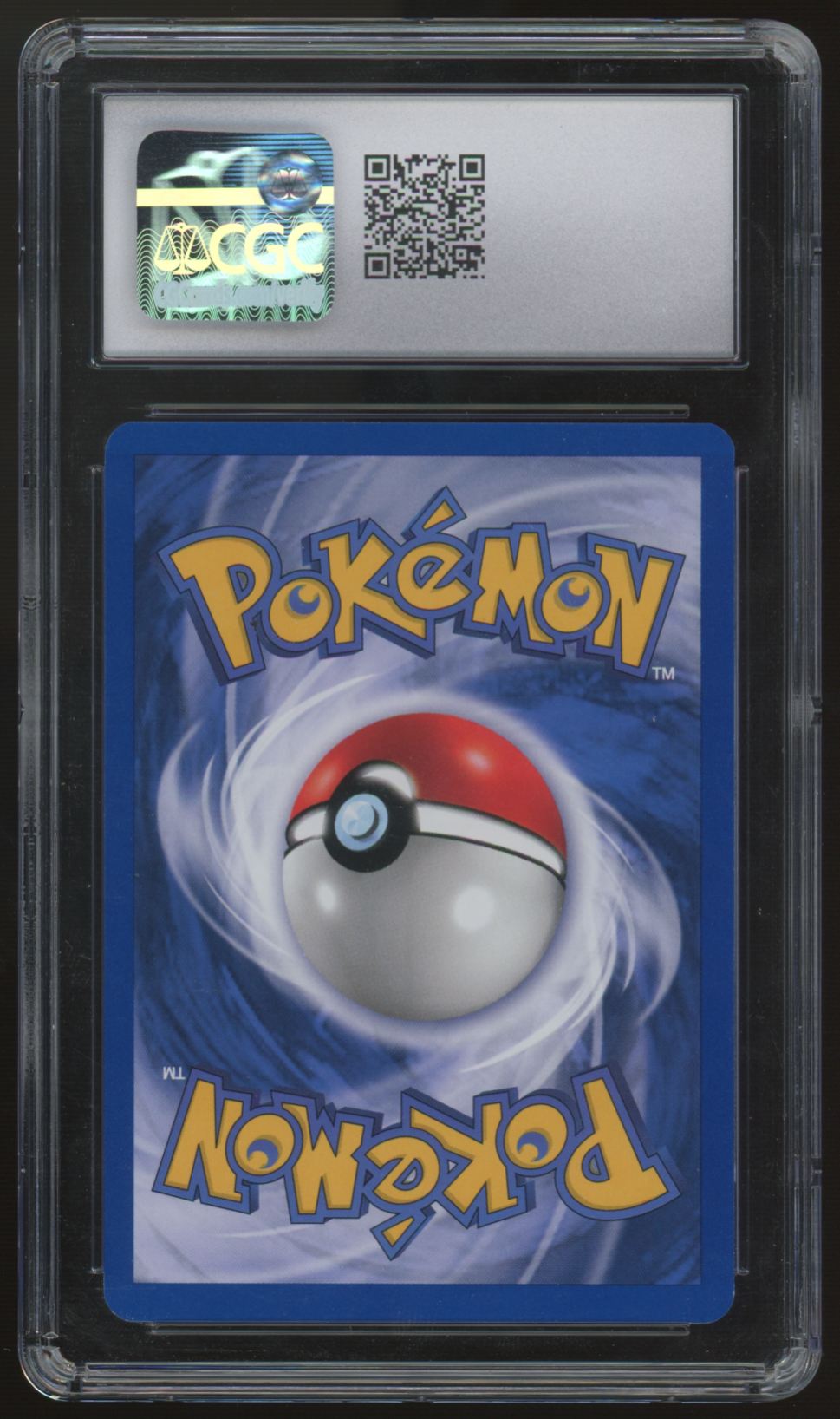 2002 Pokemon Charizard Legendary Collection Holo #3 CGC 9.5