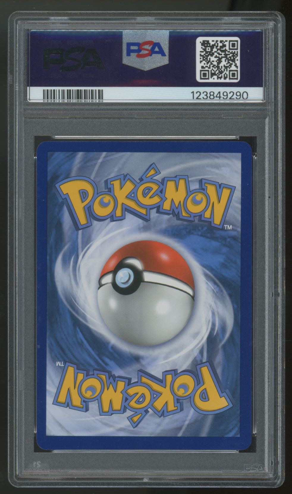 2016 Pokemon Magearna EX Steam Siege Full Art #110 PSA 9