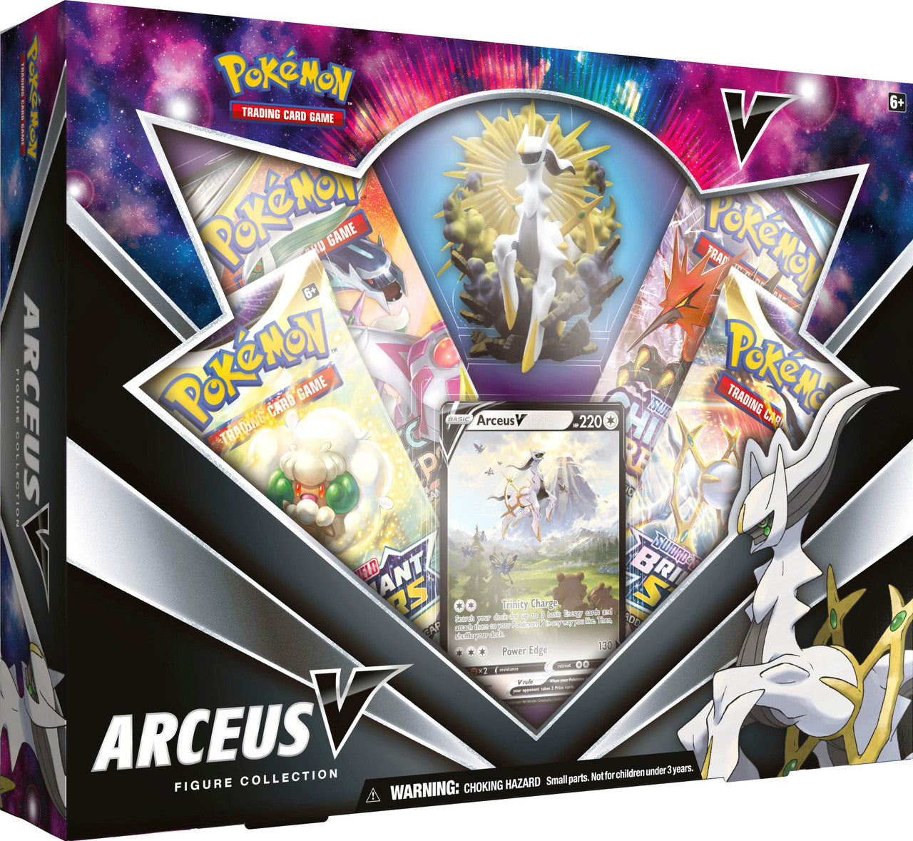 Pokemon: Arceus Figure Collection