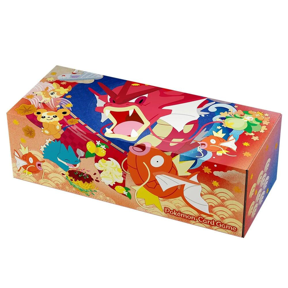 Pokemon: Japanese Pokemon Center Box - Hiroshima
