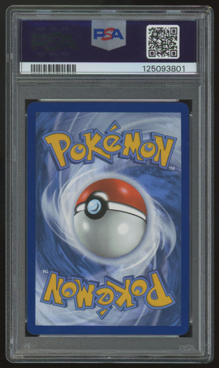 2025 Pokemon Team Rocket's Weezing Destined Rivals IR #199 PSA 9 (B)