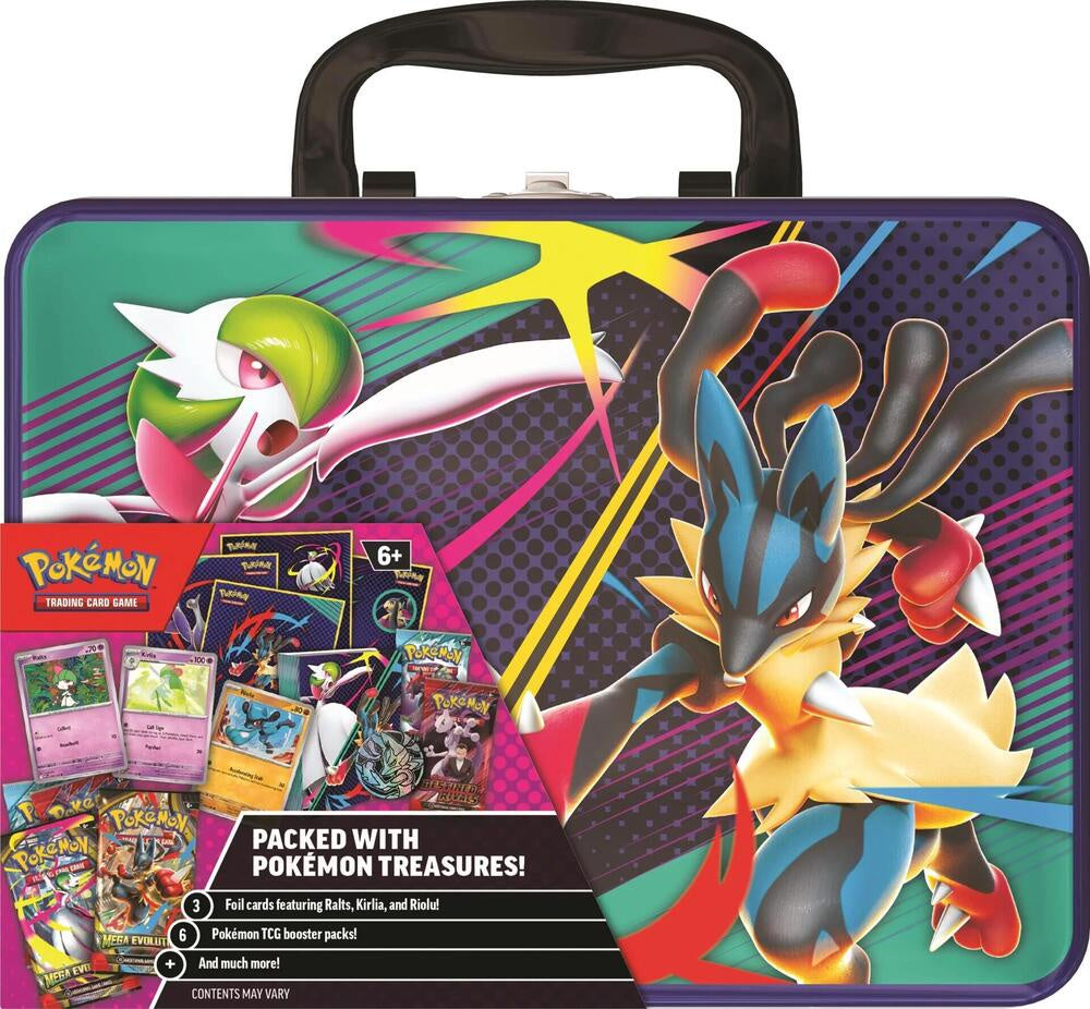 Pokemon: Collector's Chest - Fall 2025