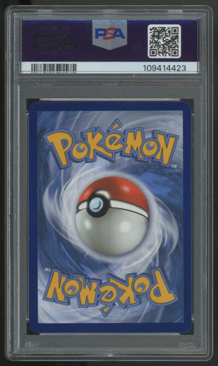 2021 Pokemon Snorlax Chilling Reign Secret #224 PSA 9