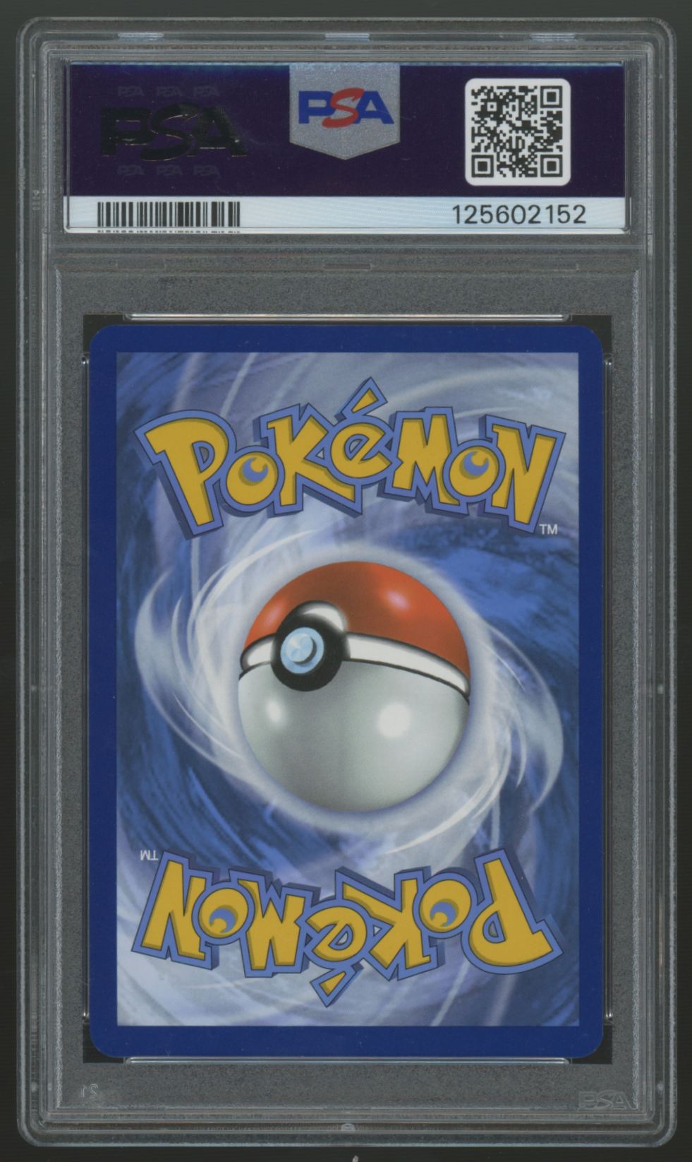 2025 Pokemon Rapidash Destined Rivals Illustration Rare #189 PSA 10