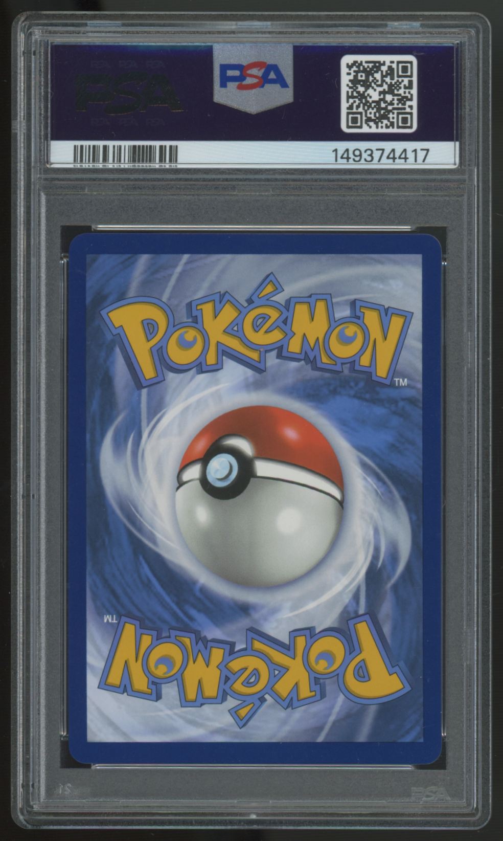 2025 Pokemon Mega Lucario ex Mega Evolution SIR #179 PSA 10