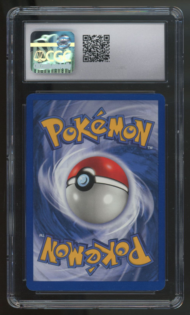 1999 Pokemon Chansey Base Set Holo #3 CGC 9