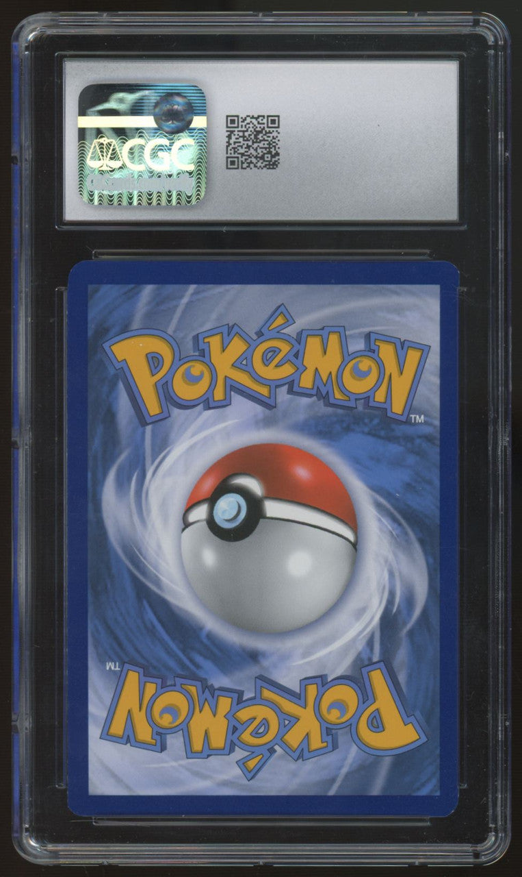 2021 Pokemon Reshiram & Charizard GX Premium Collection Promo #SM247 CGC 8.5