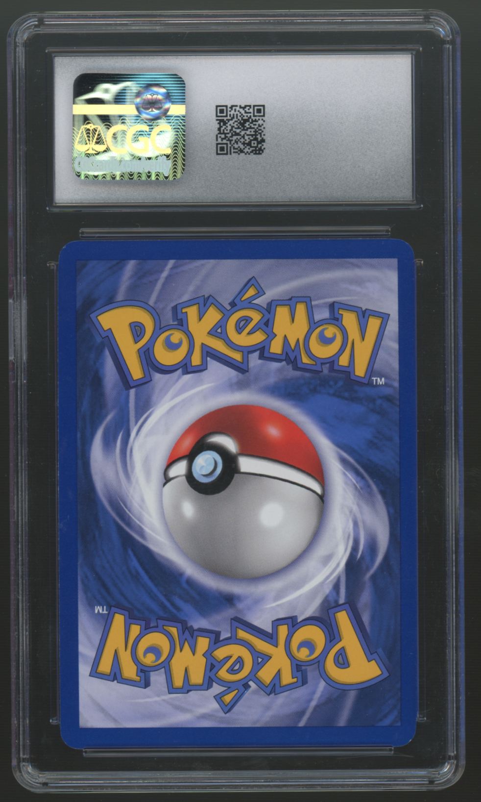 2000 Pokemon Dark Alakazam Team Rocket 1st Edition Holo #1 CGC 10