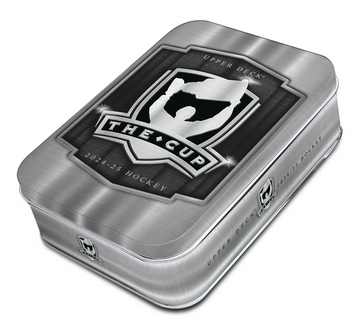 2024/25 Upper Deck The Cup Hockey Hobby Box