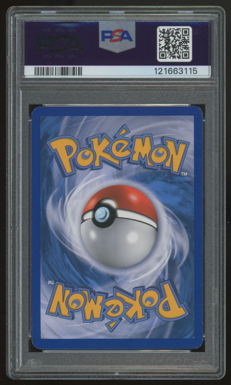 2010 Pokemon Espeon Undaunted Holo #2 PSA 6