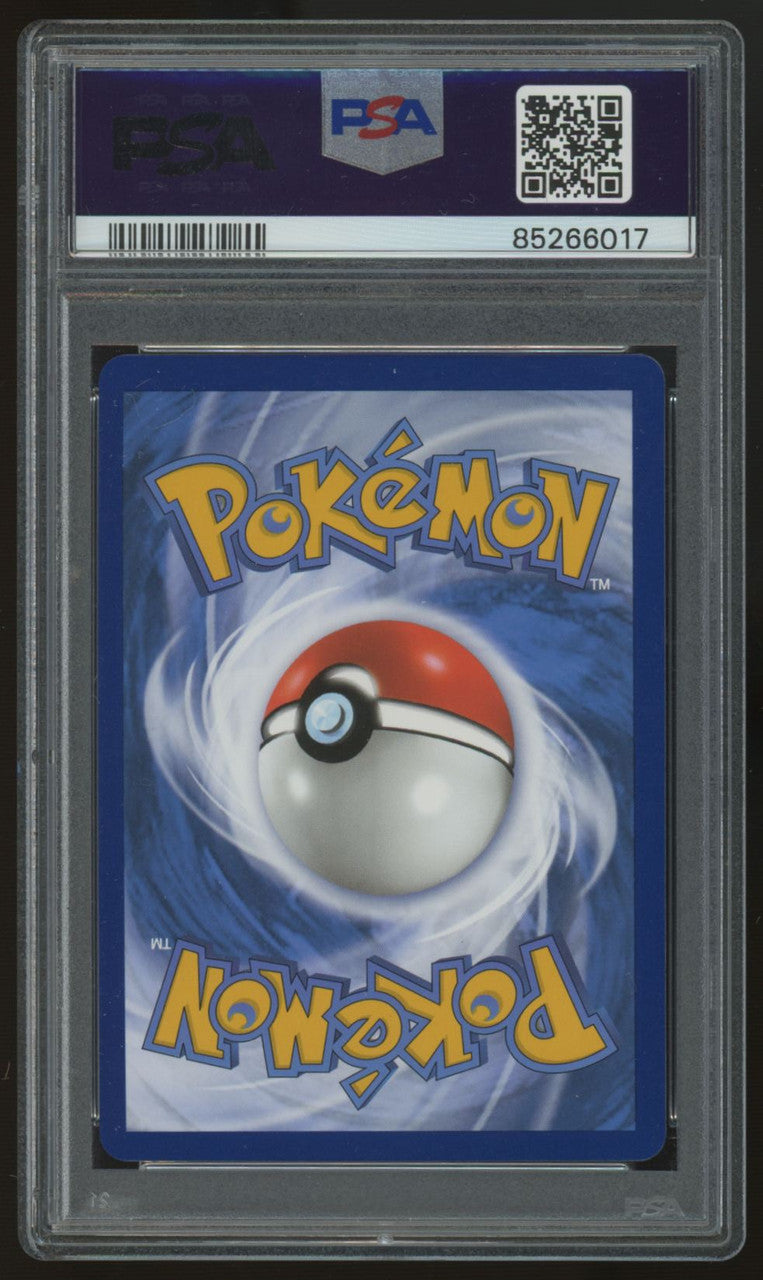 2022 Pokemon Ice Rider Calyrex V Holiday Calendar Holo #045 PSA 10