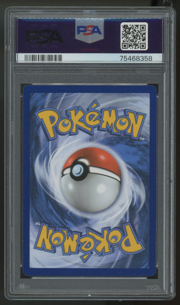 2021 Pokemon Groudon Celebrations Collection #017 PSA 10