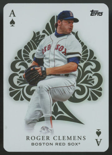 2023 Topps Update Roger Clemons All-Aces #AA-53