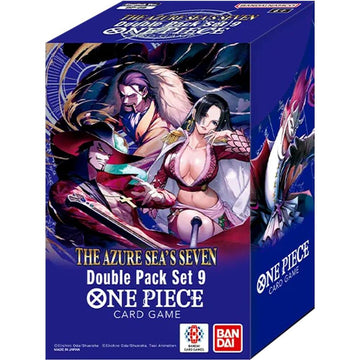 One Piece: The Azure Sea's Seven Double Pack (DP-09)