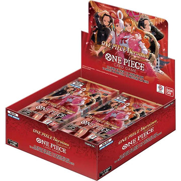 One Piece: Heroines Edition Booster Box (EB03)