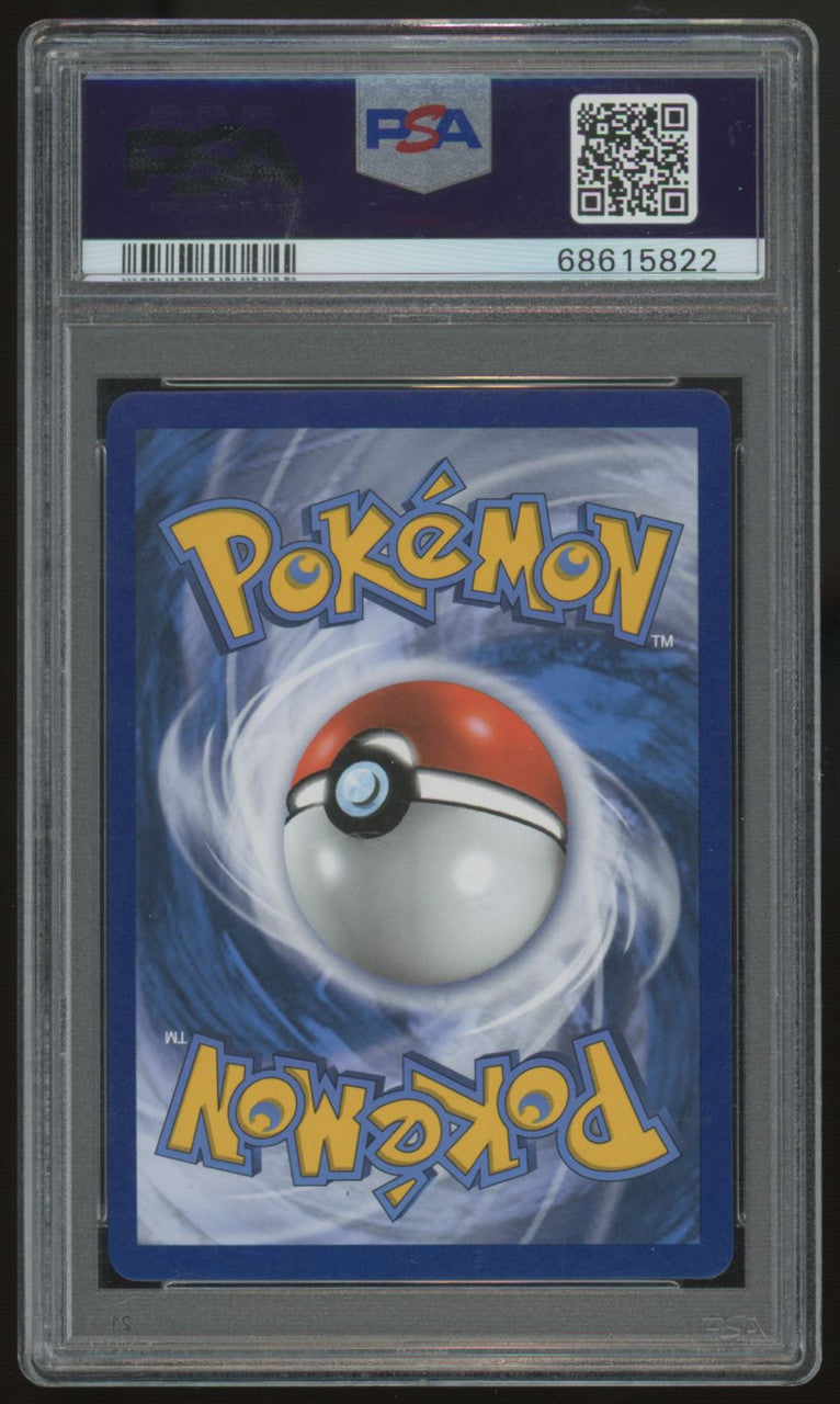 2021 Pokemon Blastoise Celebrations Classic Collection Holo #2 PSA 10 (B)