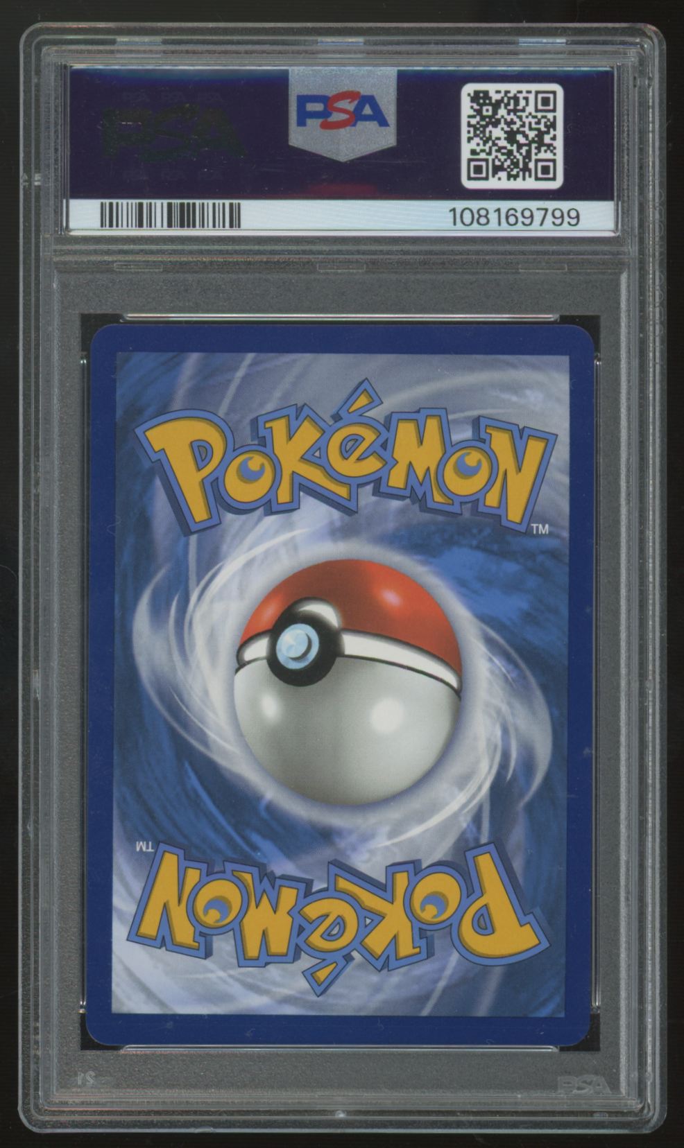 2021 Pokemon Glaceon V Evolving Skies Full Art #174 PSA 10