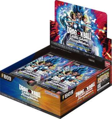 Dragon Ball Super Fusion World: Dual Evolutions Booster Box (FB09)