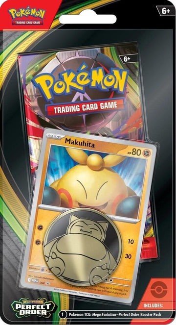 Pokemon: Perfect Order Check Lane Blister Pack